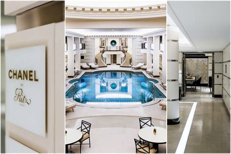 chanel spa price|chanel spa at the ritz.